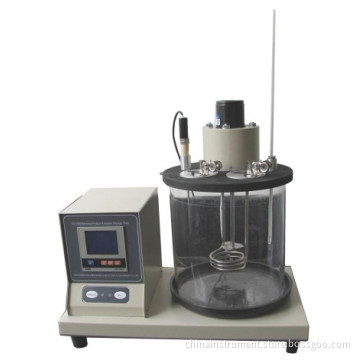 ASTM D445 Viscometer Measuring Cst @40c&100c